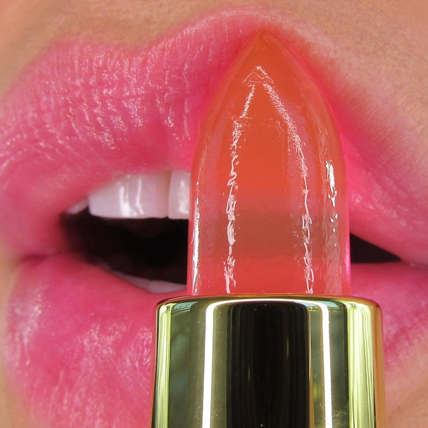 Winky Lux Watermelon Jelly Ph Lip Balm - Hydrating Lip Balm, Natural Pink Tint with Ph Color Changing, Moisturize & Soften Lips While Leaving Sheer Pink Tint, with Watermelon Candy Scent image number 6