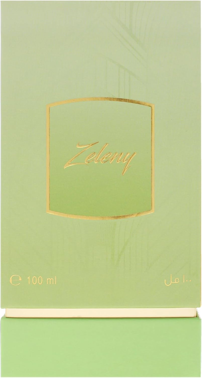 Zeleny by Ahmed Al Maghribi for Unisex - 3.38 Oz EDP Spray image number 5