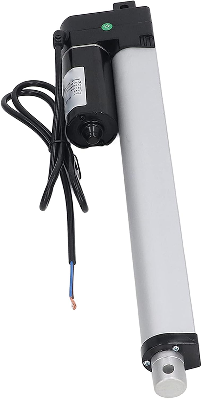 11.8 Inch Stroke Electric Linear Actuator, 12V/24V 3000N Maximum Lift Heavy Duty Electric Actuator, Waterproof Linear Actuator Motor for Recliner, Massage Bed, Electric Sofa (12V) image number 5