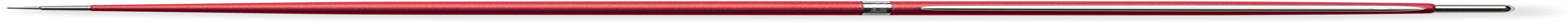 Sheaffer VFM Excessive Ballpoint Pen, Red/Chrome image number 2