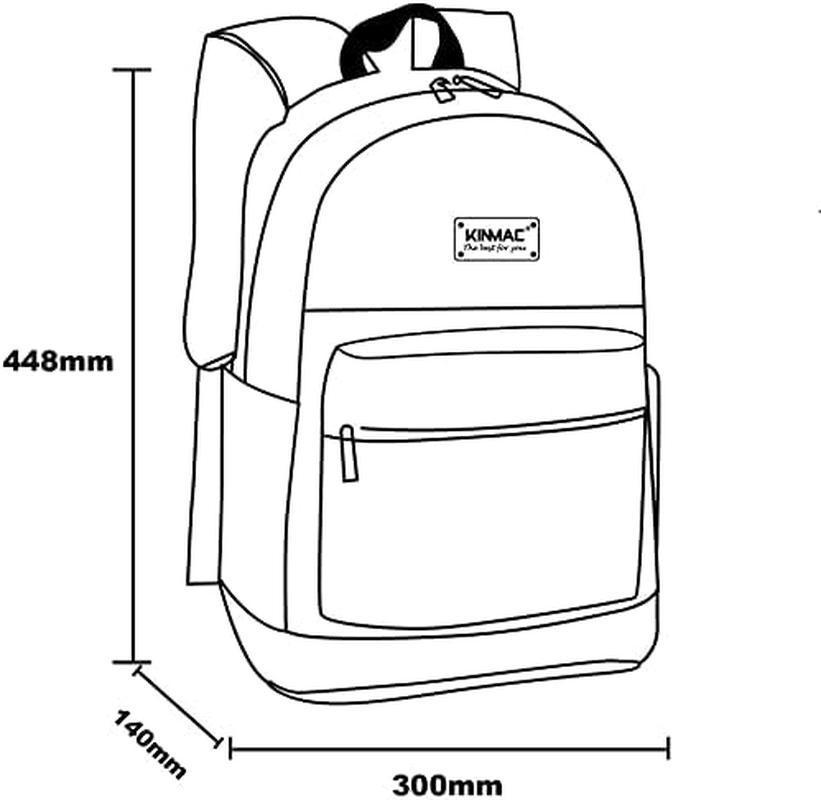 Kinmac Laptop Backpack