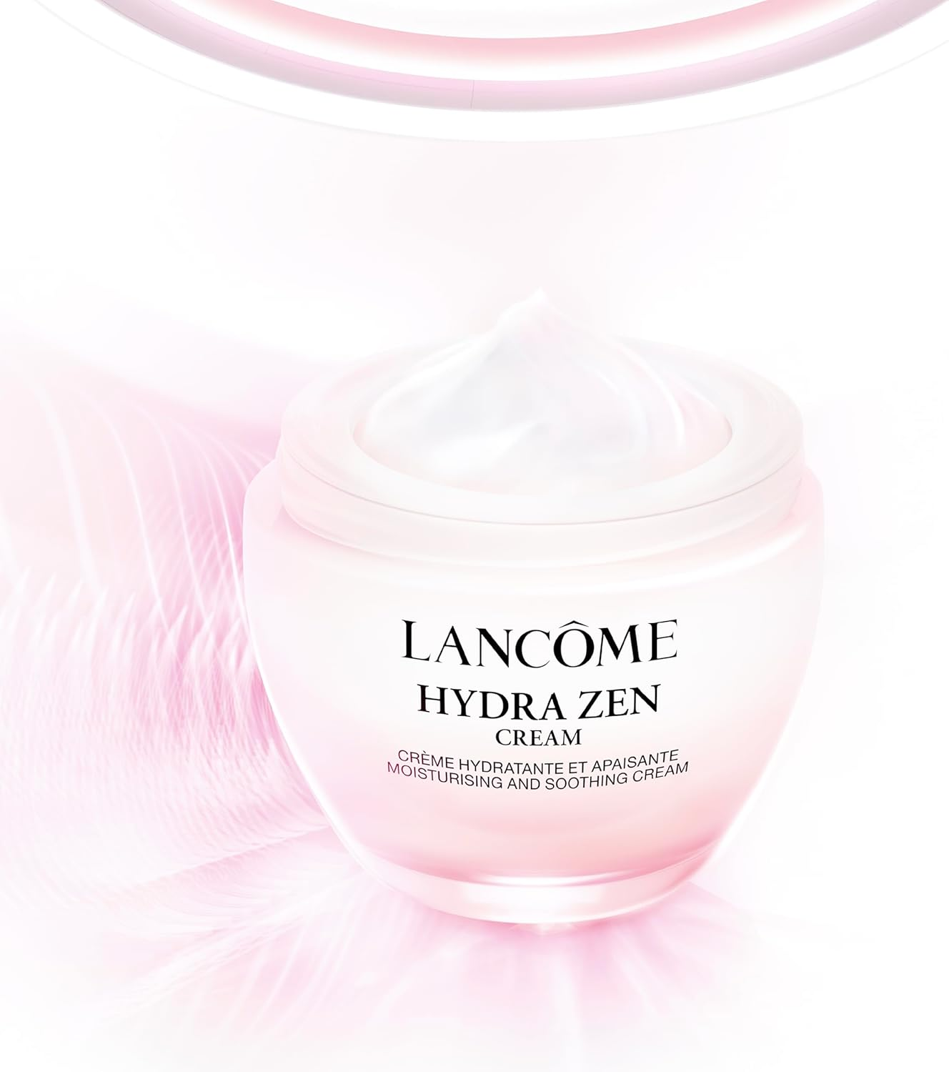 Lanc&ocirc;me Hydra Zen Anti-Stress Moisturising Day Cream - Long-Lasting Hydration & Protection - Suitable for All Skin Types (Including Sensitive Skin) - SPF15 50Ml image number 5
