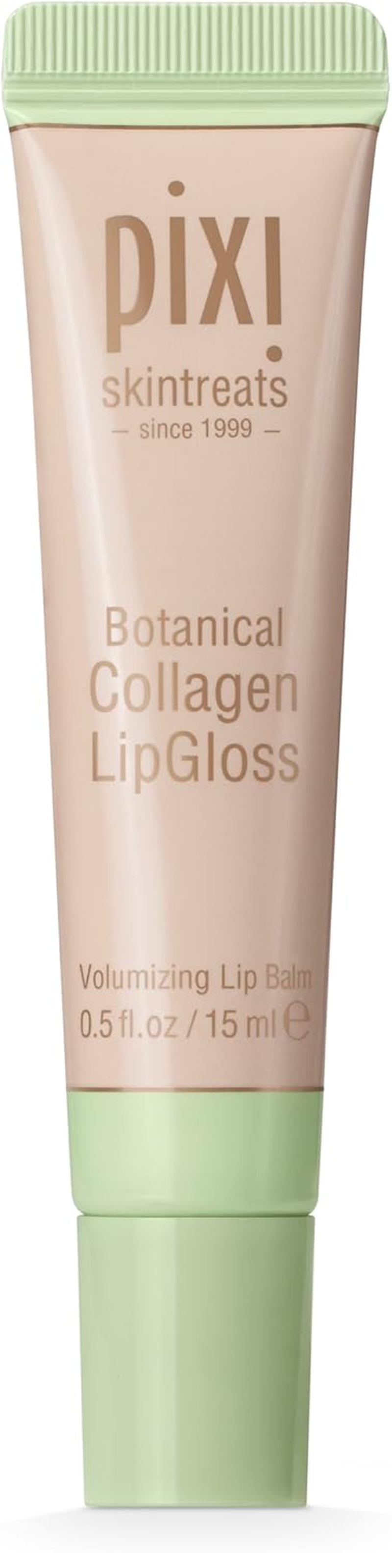 Pixi Beauty Glossy Collagen Lip Lacquer Nourishing Lip Gloss, 15Ml image number 5