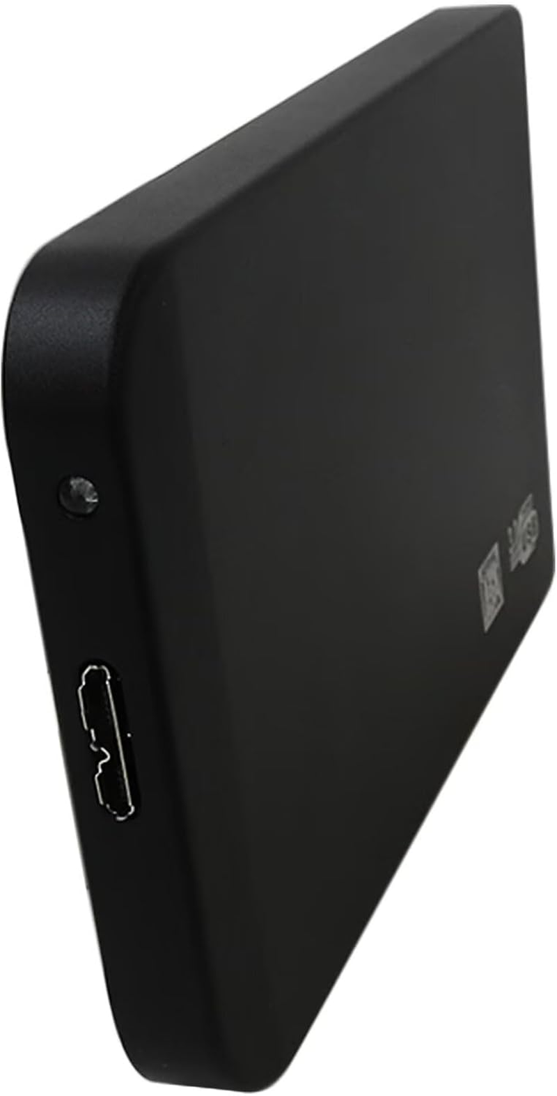 Weistiy 500GB 2.5" Portable External Hard Drive Expansion HDD USB 3.0 Mobile Hard Drive image number 3