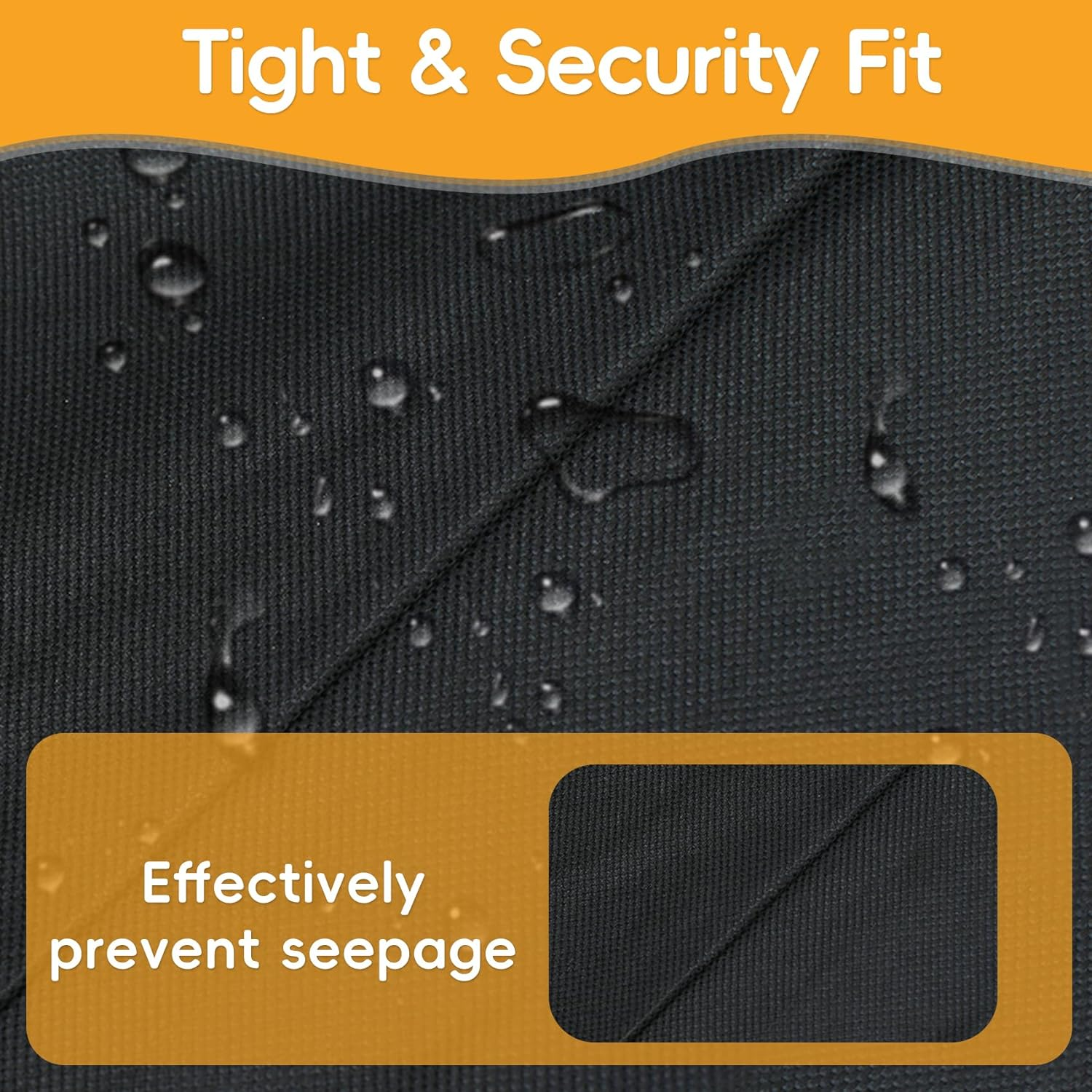 Pellet Smoker Cover for Pit Boss PBV3P1 3 Series Vertical Pellet Smoker, 600D Heavy Duty Waterproof UV Resistant Cover 73551, Zipper Design, Outdoor Barbeque Grill Accessories image number 1