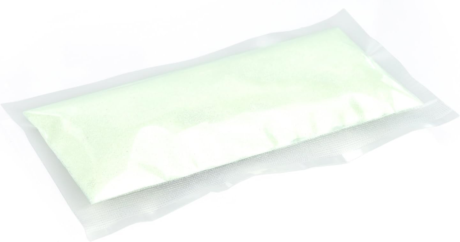 Lumentics Glow-In-The-Dark Glitter Fairy Dust Craft Glitter with Afterglow Pigments (50G, Light/Bluegreen) image number 4