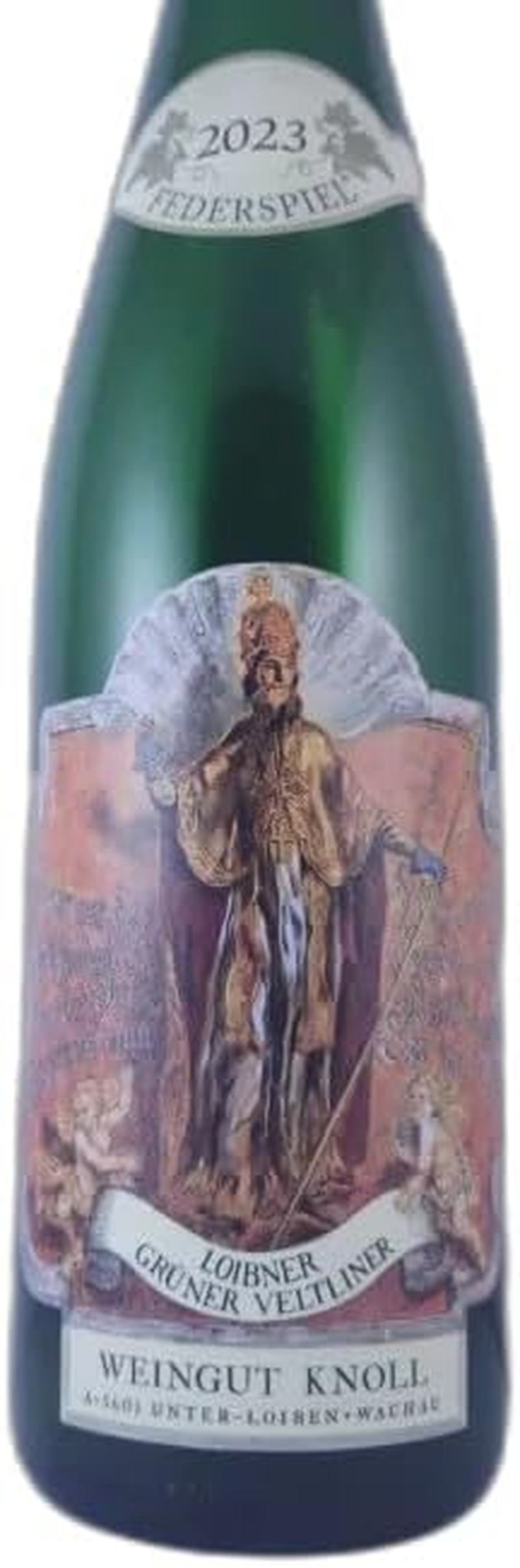 Emmerich Knoll Liobner Federspiel Wachau Gruner Veltliner 2023