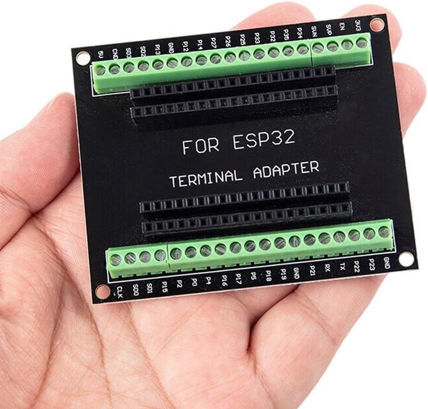 38 Pin ESP32 Breakout Board for ESP32 Development Board 2.4 Ghz Wifi Dual image number 5