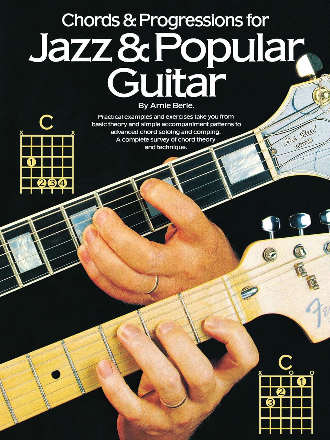 Chords & Progressions for Jazz & Popular Guitar image number 6