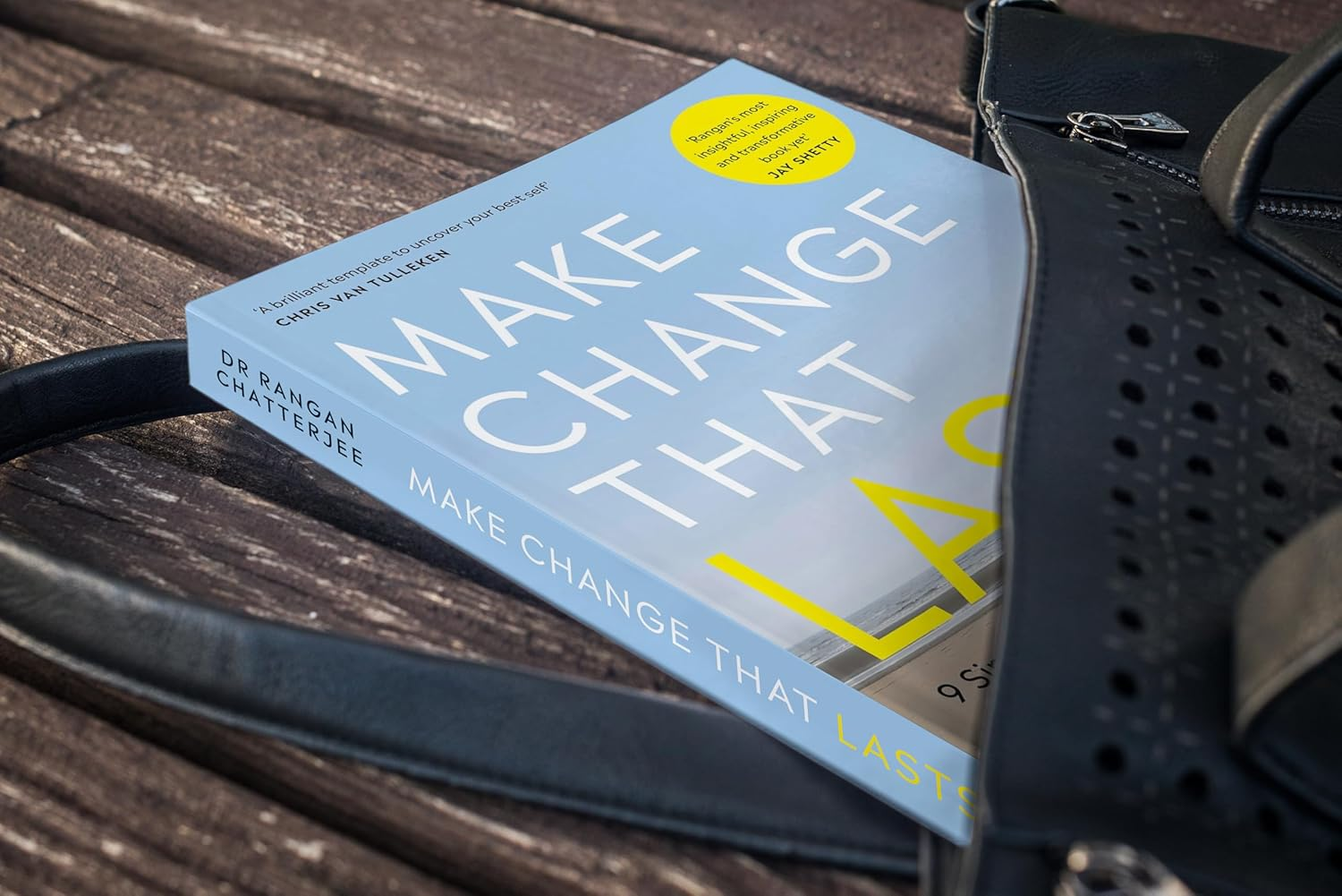 Make Change That Lasts: 9 Simple Ways to Break Free from the Habits That Hold You Back image number 3