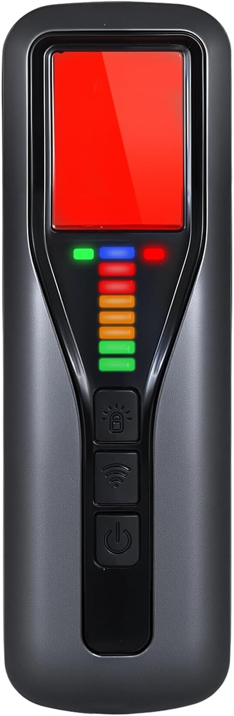 Kozyone Hidden Camera Detectors, GPS Tracker Detector, 6 Modes 5 Levels Sensitivity, Bug Detector & Camera Finder for Travel, Car, Bathroom, Hotel image number 3