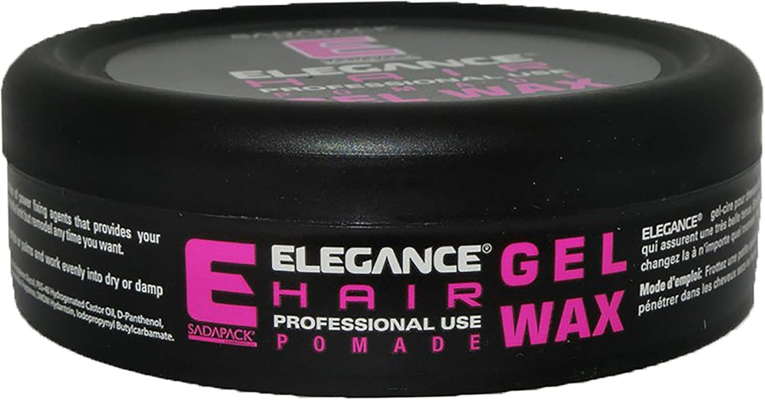 Elegance Wax 140 G Pink