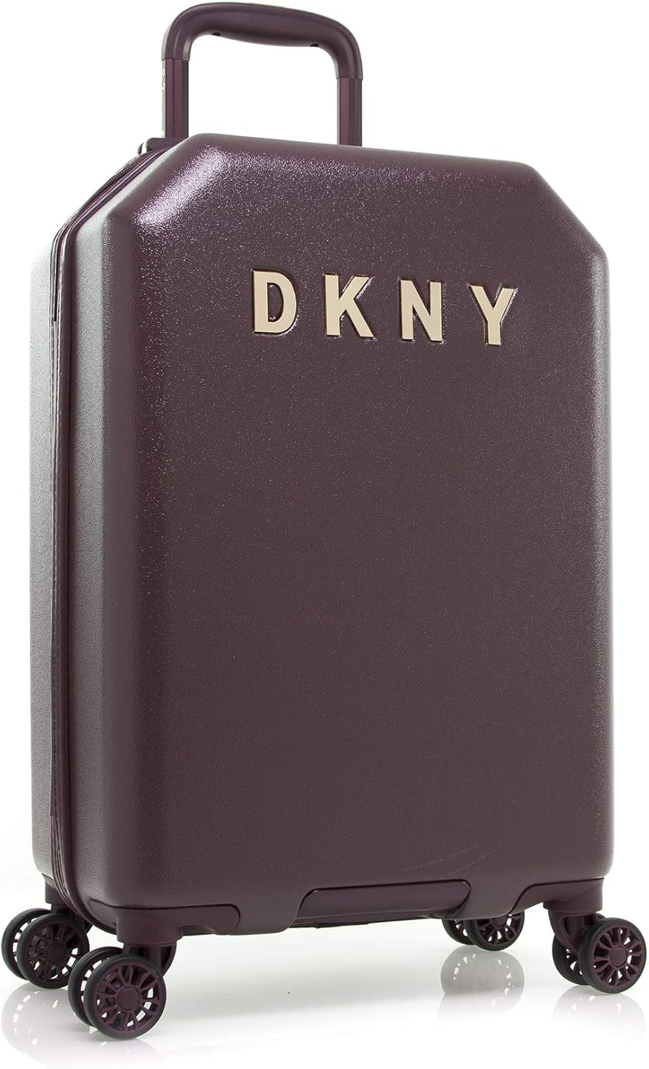 DKNY Luggage 21" Upright with 8 Spinner Wheels, Abs+Pc Case, Weekend Bag, Luggage 21" Upright with 8 Spinner Wheels, Abs+Pc Case, Weekend Bag