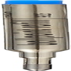 Sheaffer K Ballpoint Refills, Blue Ink, Medium Point, Single Blister Card (99325) image number 1