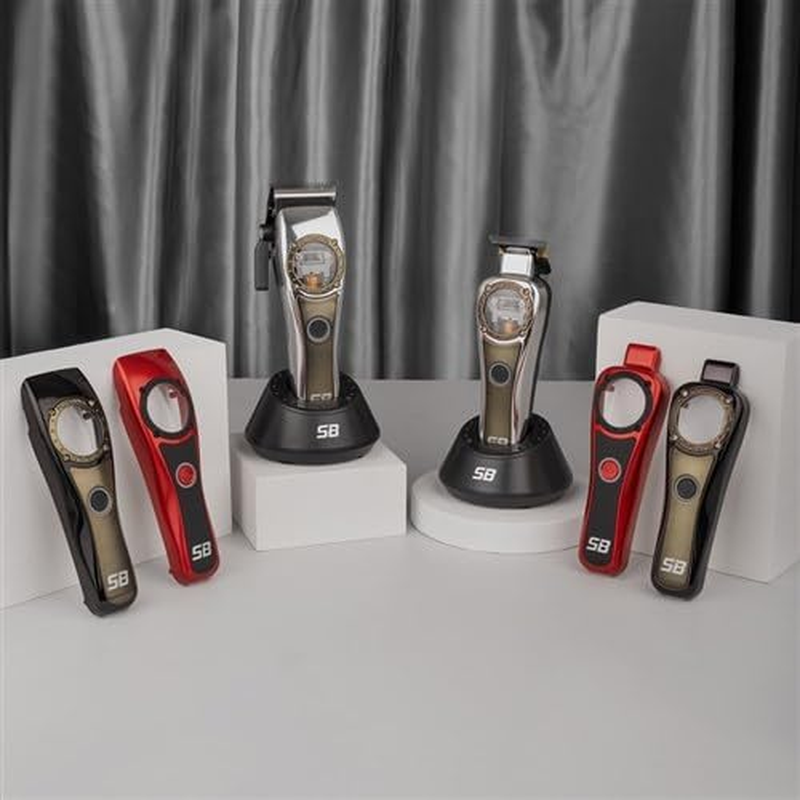 Silver Bullet Headliner Hair Trimmer image number 1