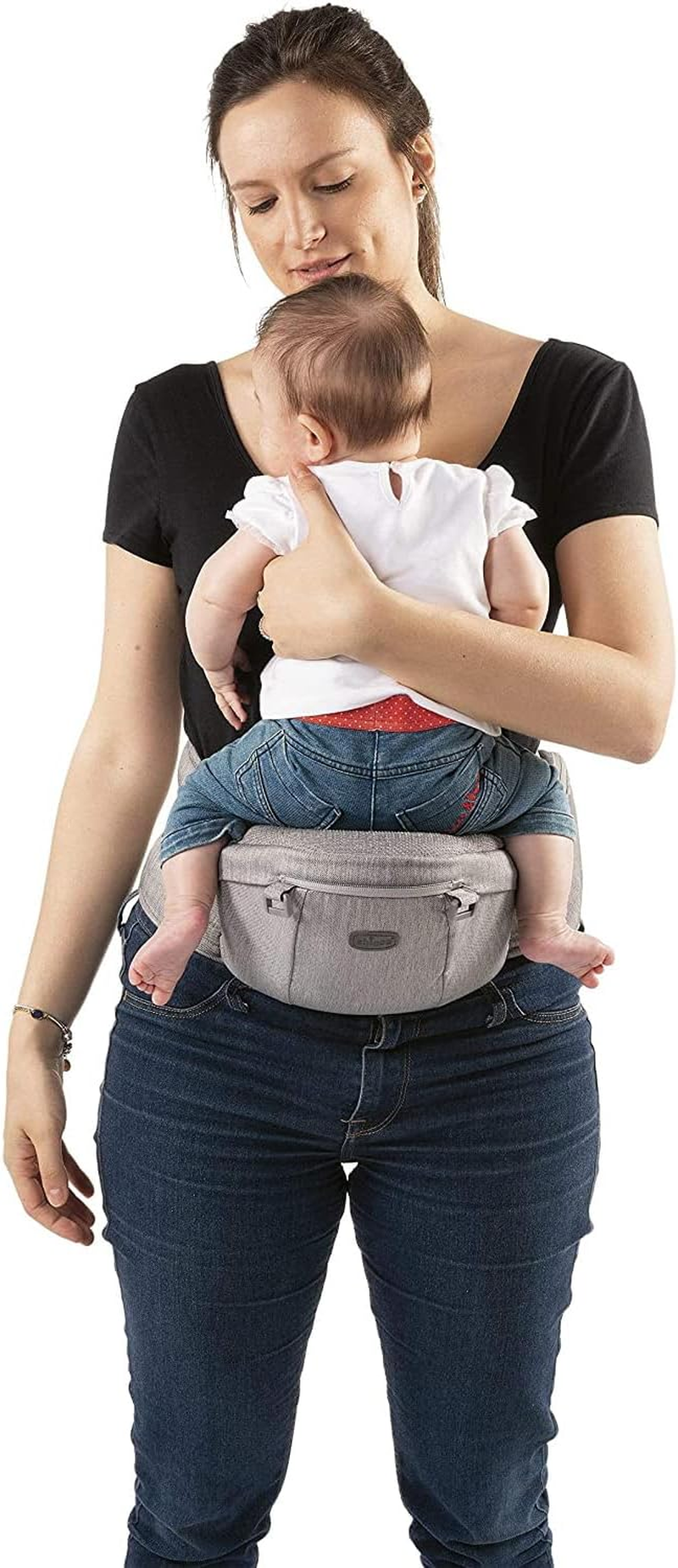 Chicco 3In1 Hip Seat Carrier - Denim image number 5