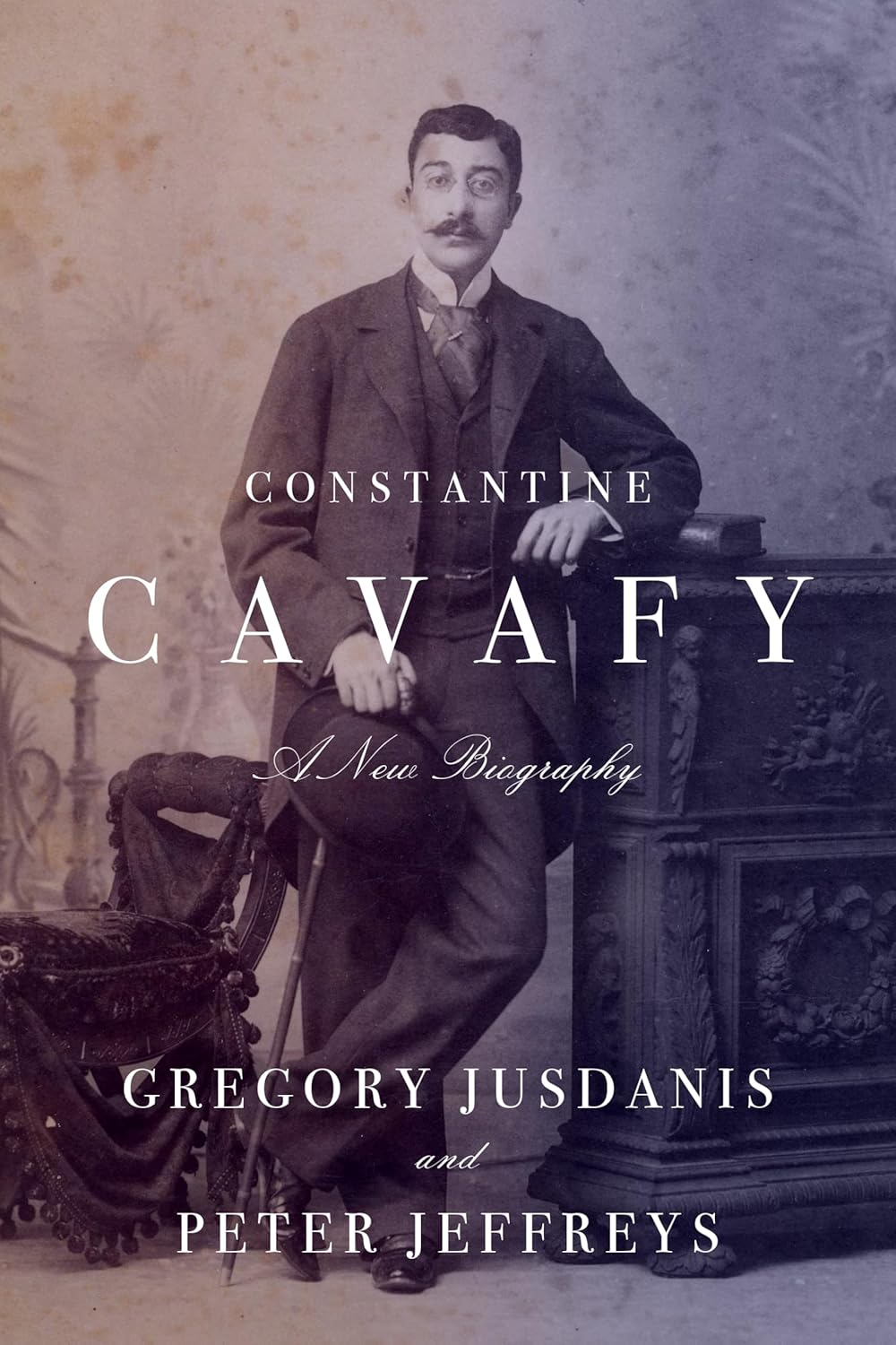 Constantine Cavafy: a New Biography