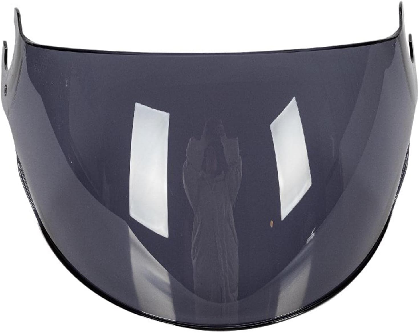 Helmet Visor Windscreen Lens Anti- for LS2 Of562 Accessories - Gray