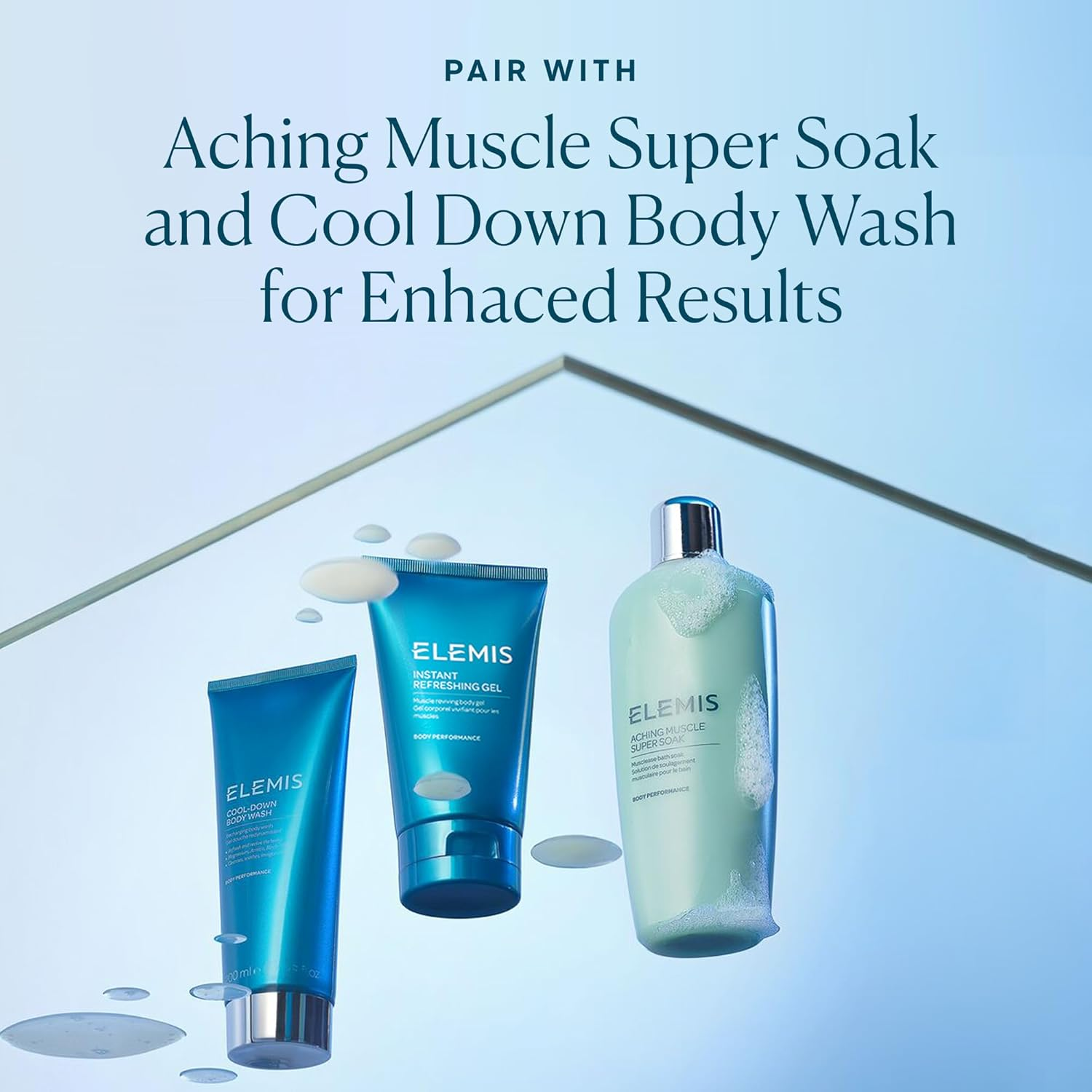 Elemis Instant Refreshing Gel, 150 Ml image number 4