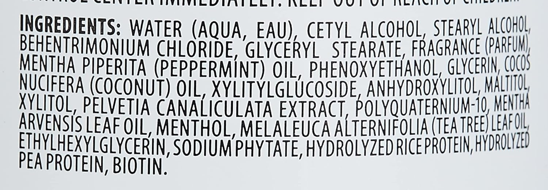 Dr Teal'S Tea Tree Conditioner 473Ml, Green image number 1