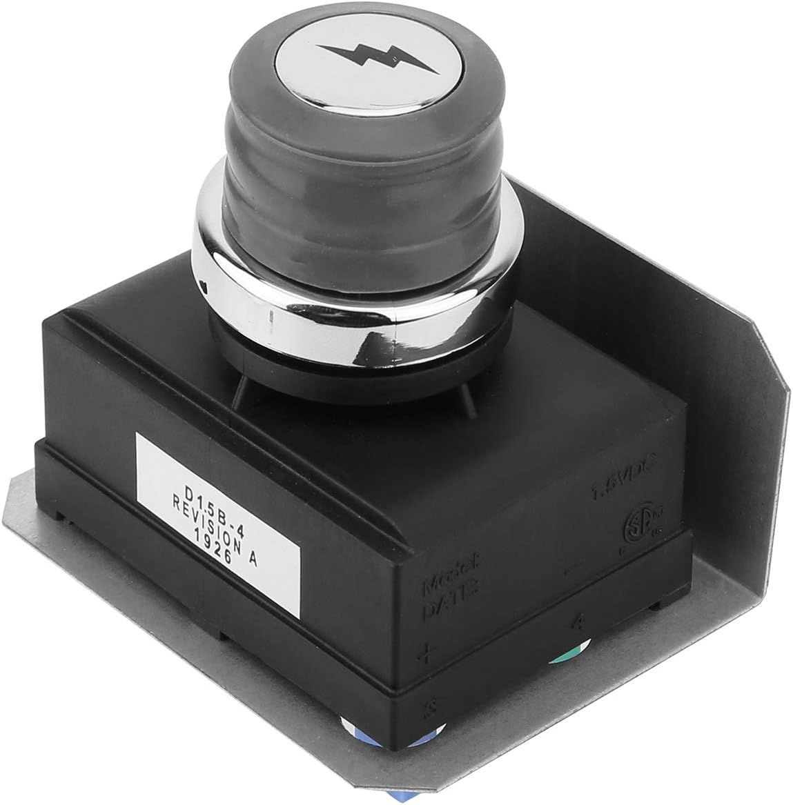 Dcyourhome Electronic Igniter Kit for Weber Genesis E-310 E320 E330 S310 S320 S330 300 Series Gas Grills(2008-2010) with Front-Mounted, (4 Outlet)