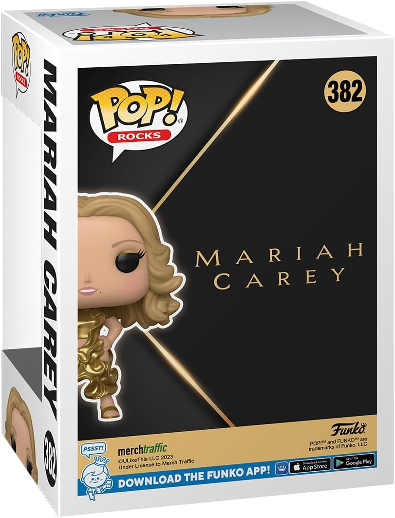 Pop Rocks Mariah Carey Emancipation of Mimi(Gd) Vin Fig (C: image number 6