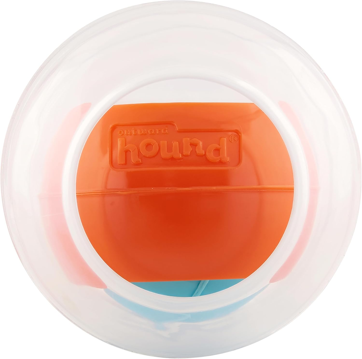 Outward Hound Nina Ottosson Plush Replacement Chipmunk Toys for Snuffle N' Treat Dog Ball Puzzle - 3 Pack