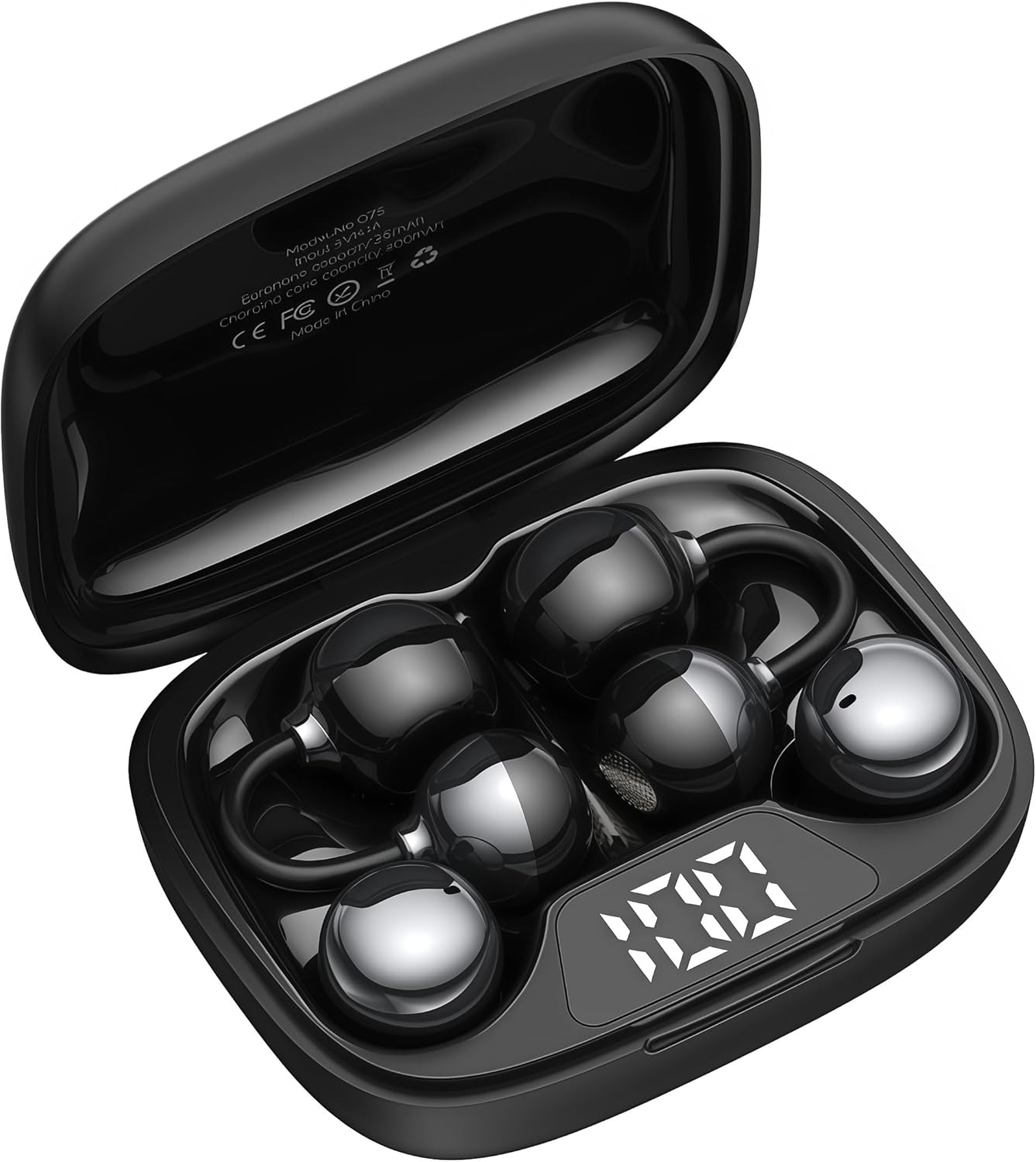 LESUN Openearring Open Ear Headphones image number 6