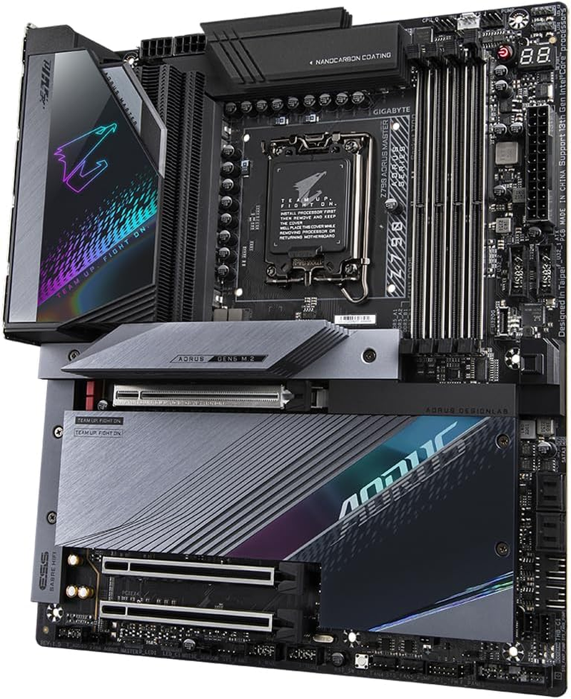 Gigabyte Z790 AORUS Master DDR5 image number 3