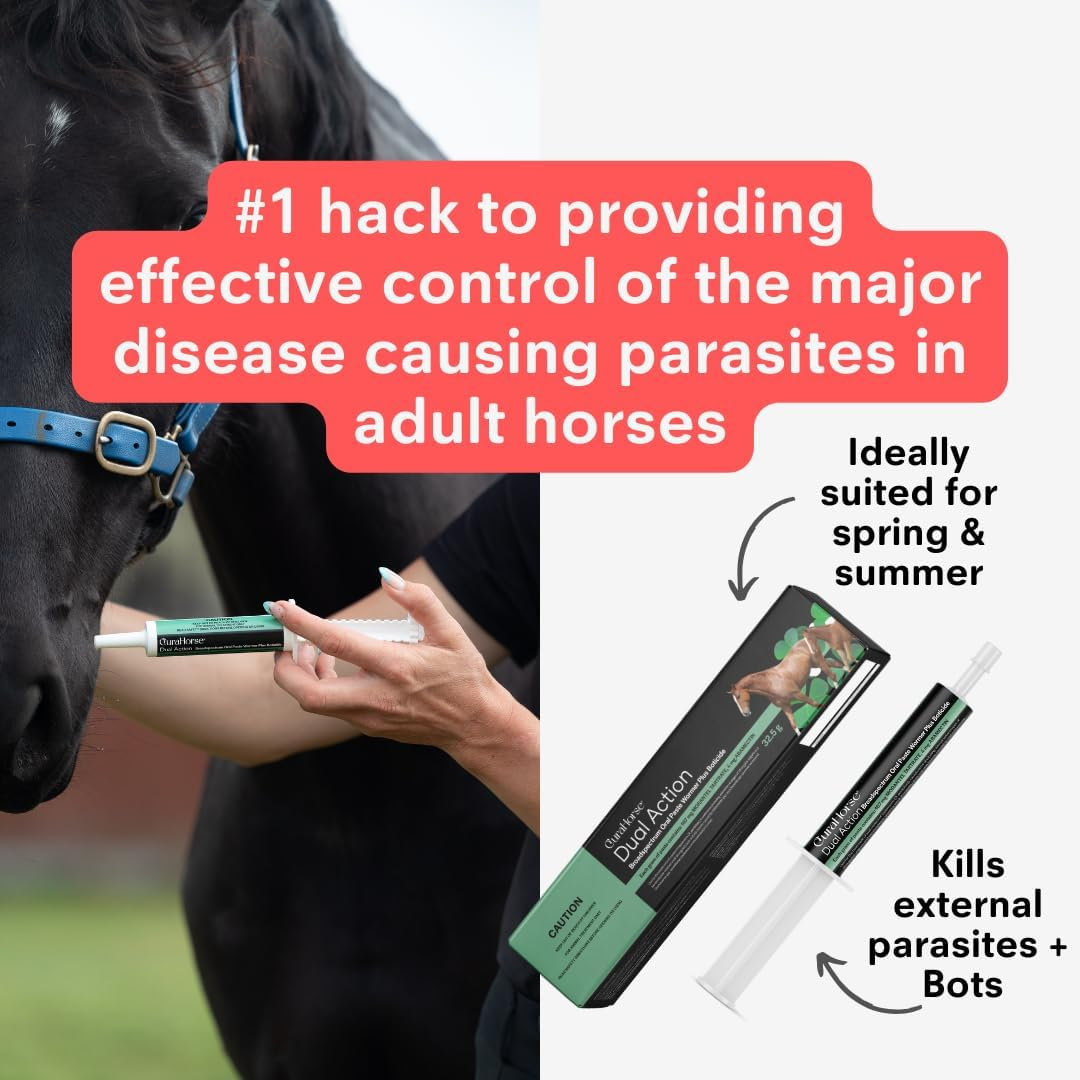 Dual Action Wormer 32.5 G image number 4