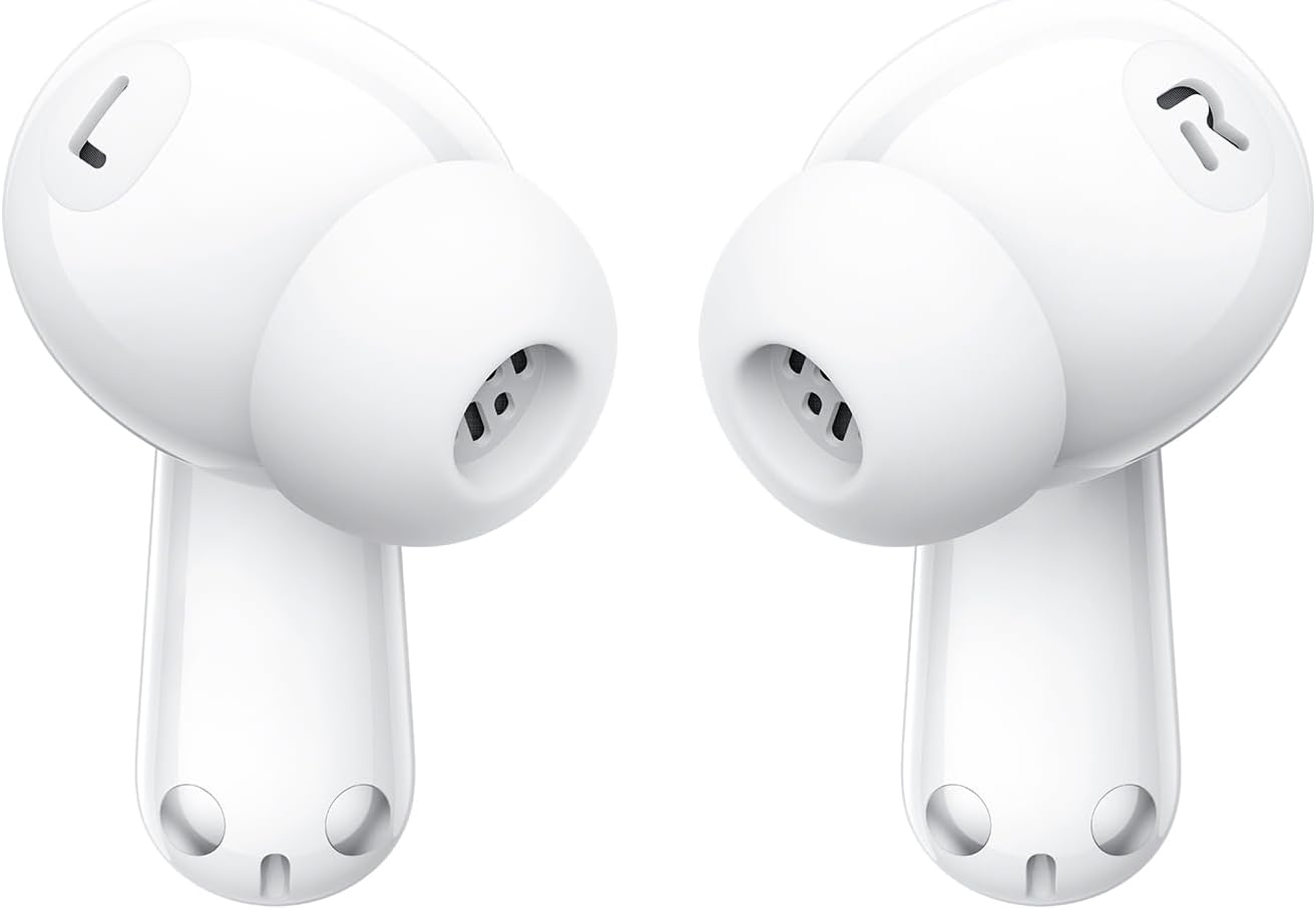 Oneplus Nord Buds 3 Truly Wireless Bluetooth in Ear Earbuds with up to 32Db Active Noise Cancellation (Melodic White)