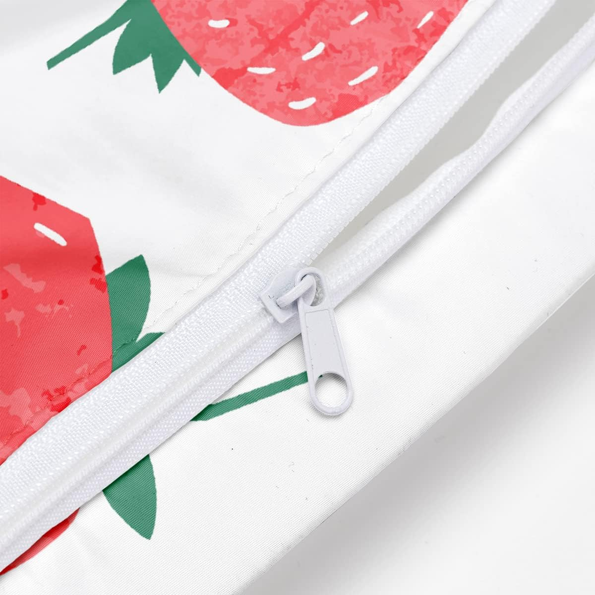 Wet Bag, Wet Dry Bag, Wet Bag for Swimsuit, Travel, Beach, Pool - Fruit-03 image number 4