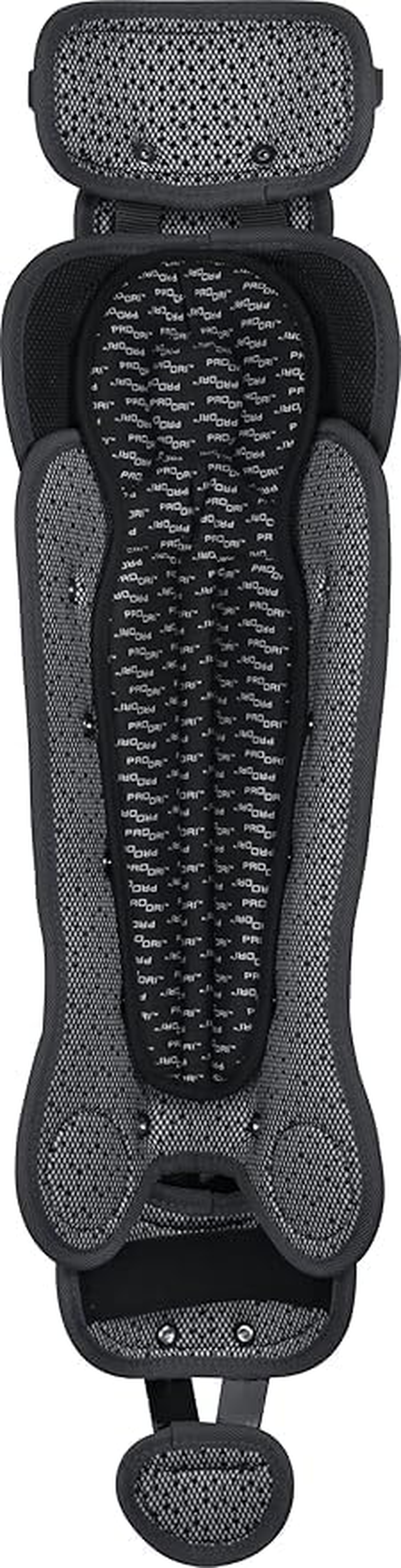 Rawlings Velo 2.0 NOCSAE Baseball Catcher'S Set - Black / Graphite image number 4