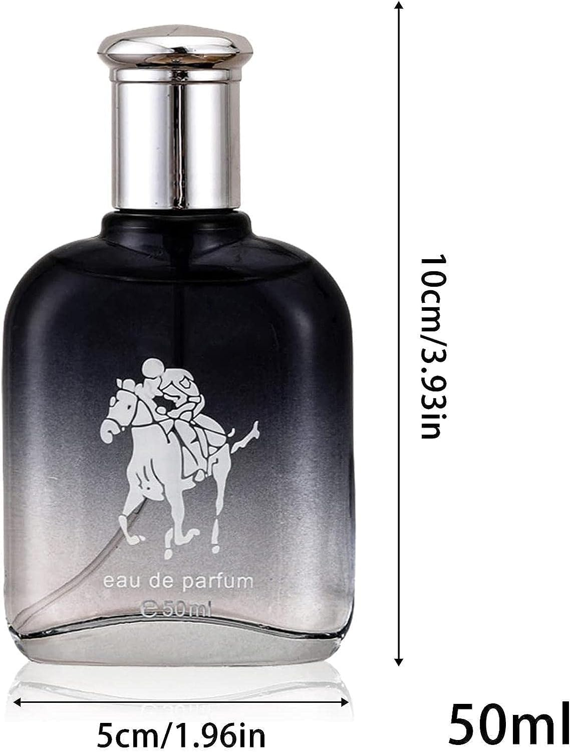 Mens Perfume - Persistent Fragrance Spray for Men,50Ml Exquisite and Thoughtful Holiday Gifts for Yours Friends, Colleagues, Companion, Families, And image number 6