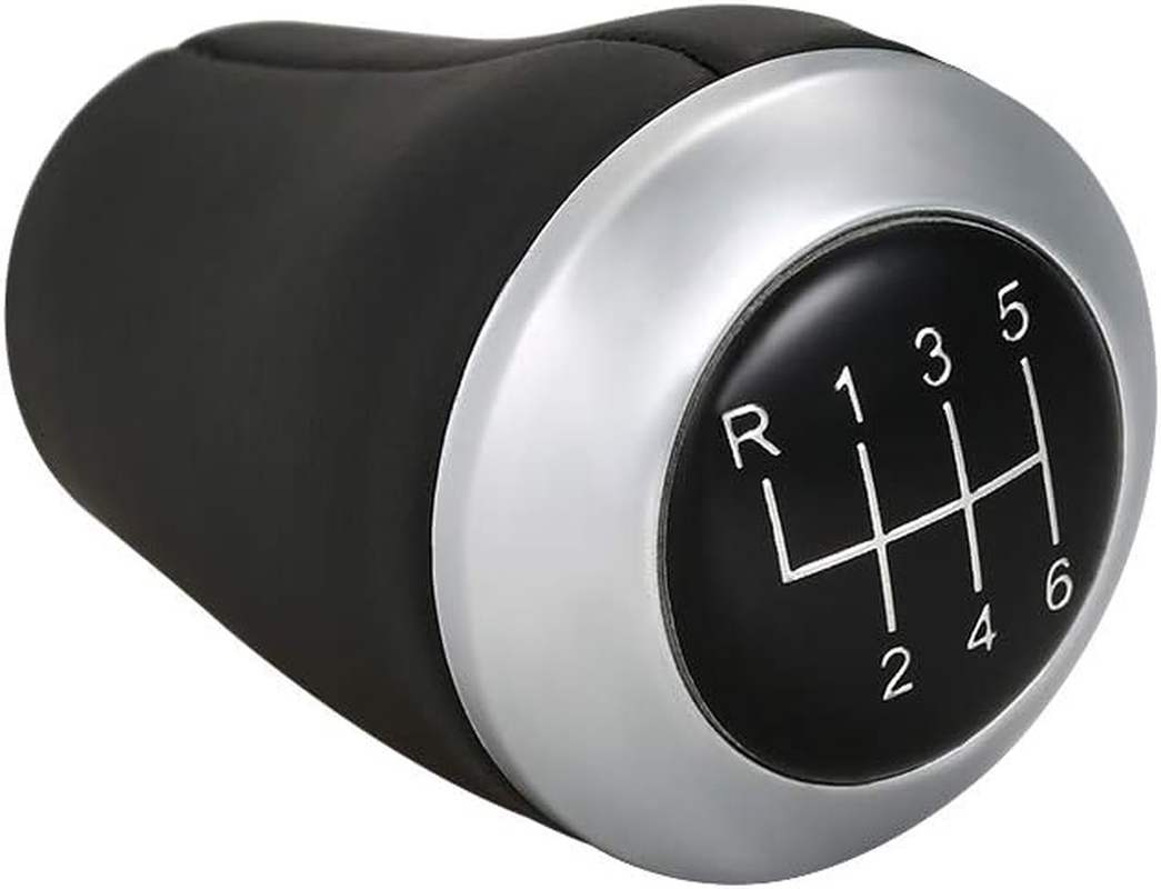 Staright 5/6 Speed Manual Car Gear Knob Fit for Mazda 3/5/6 Series CX-7 MX-5 03-17