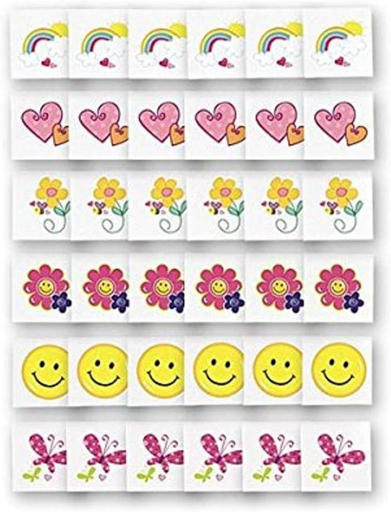 Value Pack Favor - Fashion Tattoo