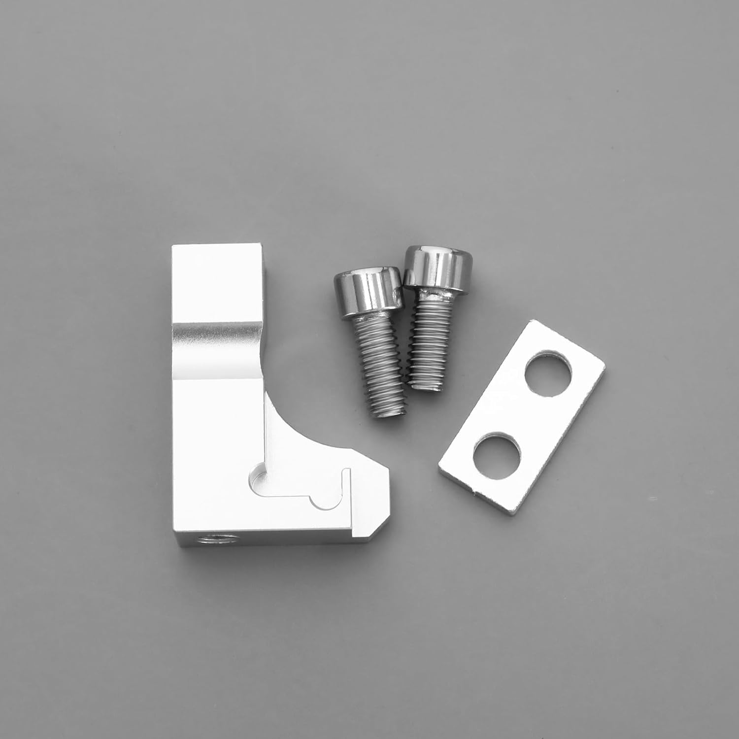 SING F LTD 2 Sets Intake Manifold Repair Bracket Kit with Intake Manifold Brackets Gaskets Screws Compatible with Volkswagen Compatible with Audi Compatible with Skoda image number 6