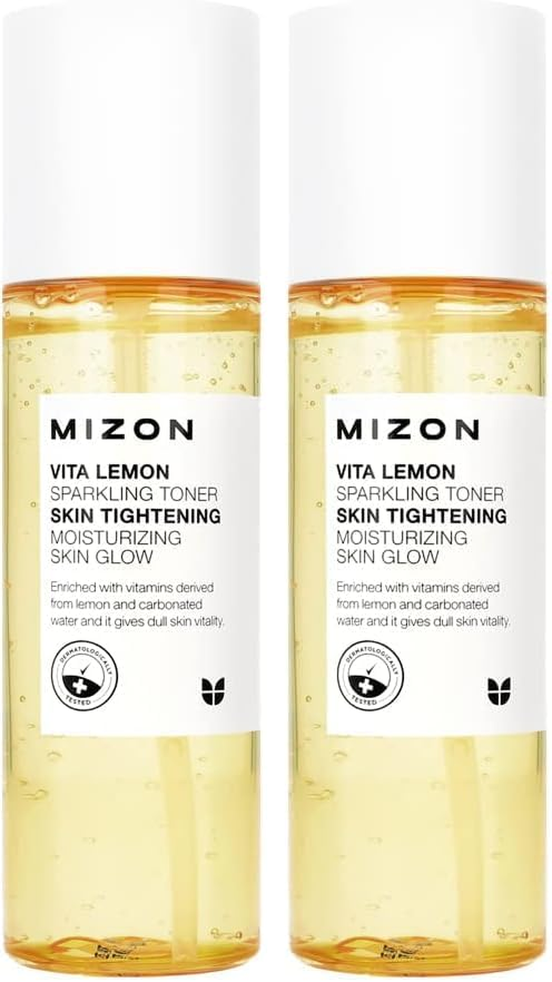 Mizon Vita Lemon Sparkling Toner 150 Ml image number 1