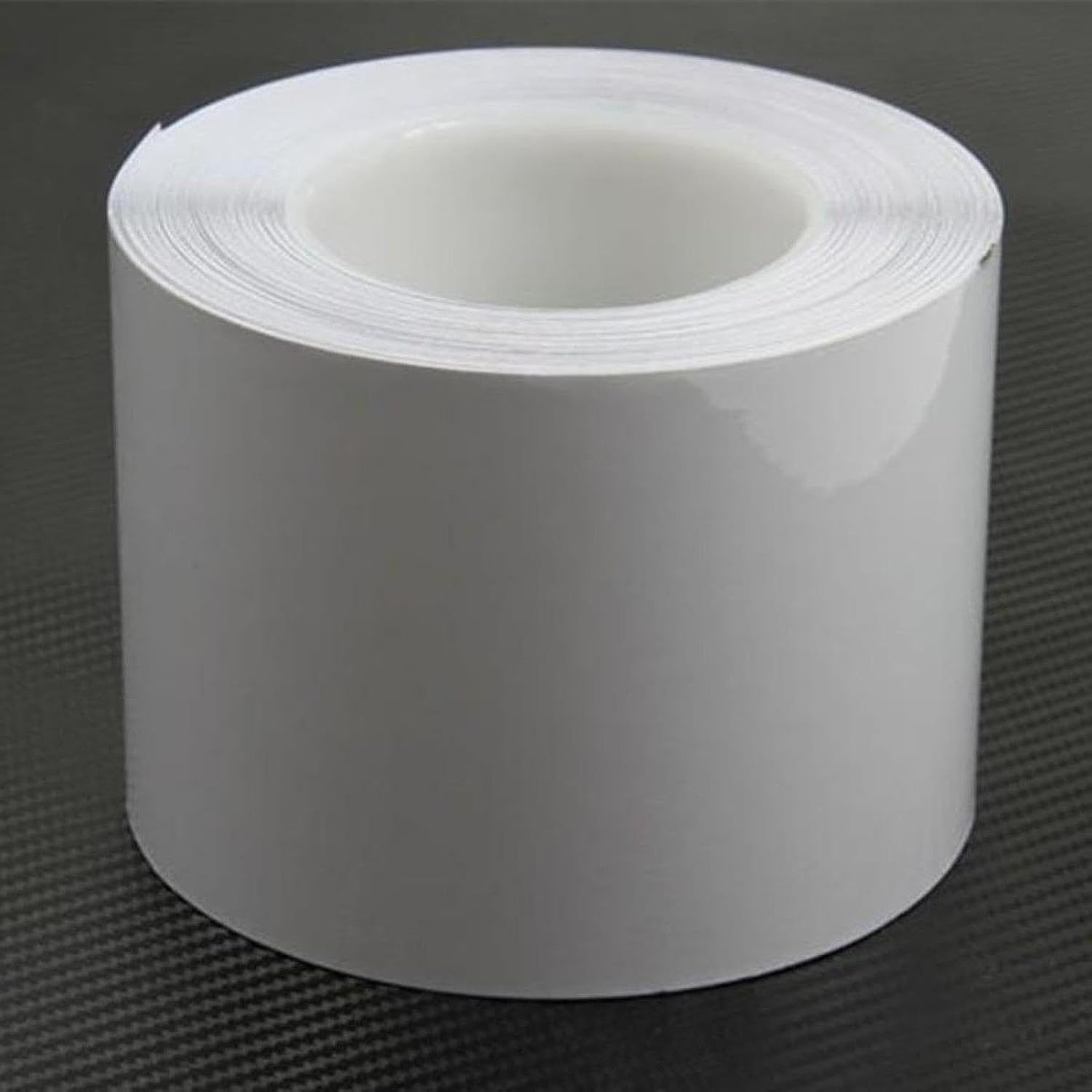 Clear Car Film Mounting Tape Protective Film Invisible Tile Waterproof Paint Surface Protection Film for Rearview Mirror, 10Cmx200Cm