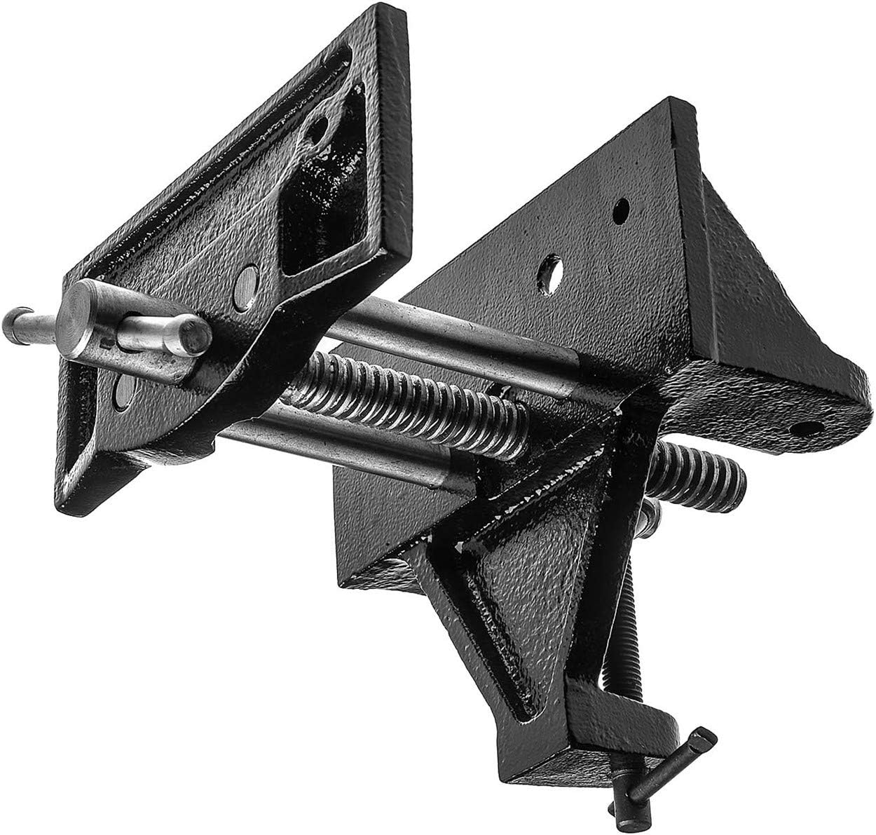 Torquata Portable Woodworking Vice 6In X 4 1/2In Cast Iron