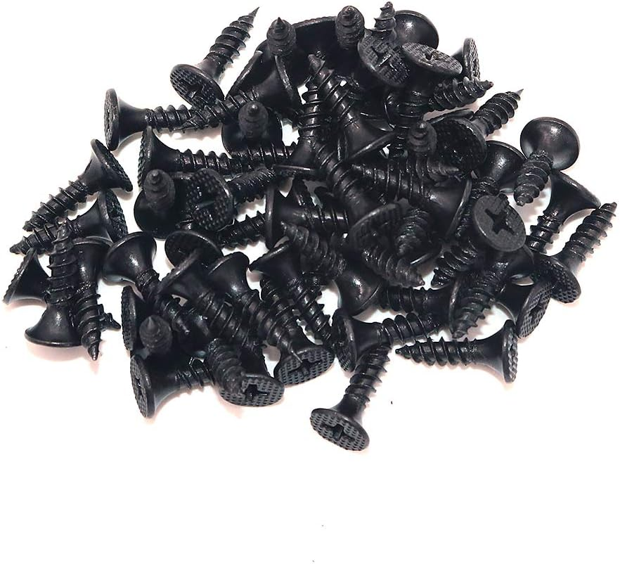 4 Pieces (8 Inch) NUZAMAS Heavy Duty Shed Hinges, Wood Gate Strap Hinge, Door Barn Gates Hinges Black Wrought Hardware Iron Rustproof image number 1