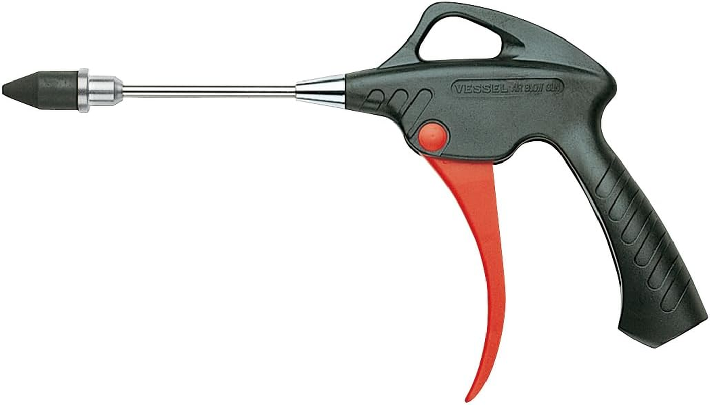 Vessel AD-2 100P Air Duster Long Nozzle with Dustproof Plate image number 1