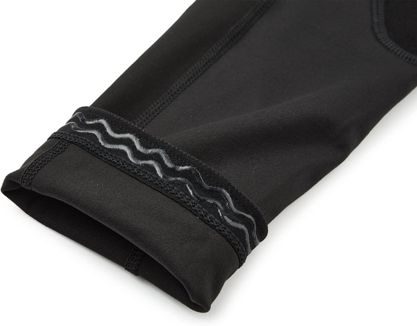 Geego Girls Horse Riding Pants, Kids Equestrian Breeches Knee Patch, Youth Schooling Tights with Side Pockets Belt Loops image number 5