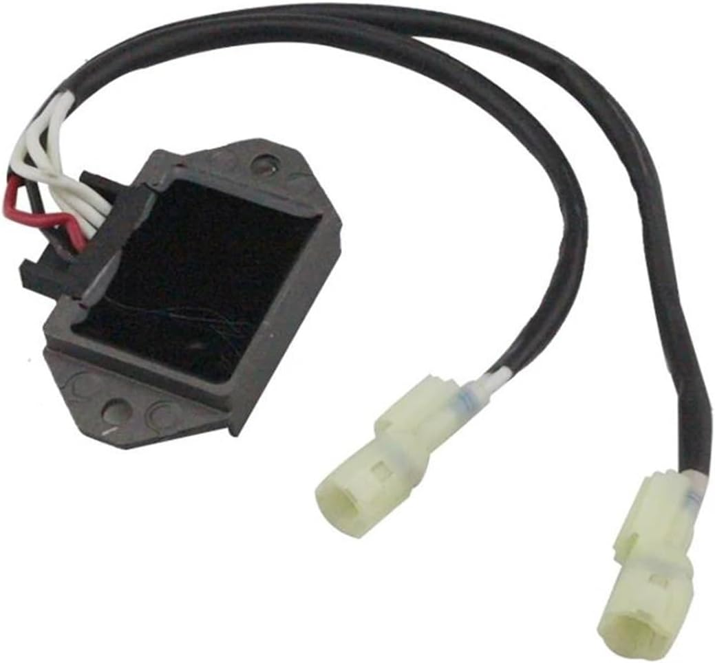 Rectifier Parts 12V Motorcycle Regulator Rectifier for WR250F WR250FH 2015-2017 YZ250 YZ250F YZ450F 2010-2017 WR450F WR450FH 2012-2017 image number 2