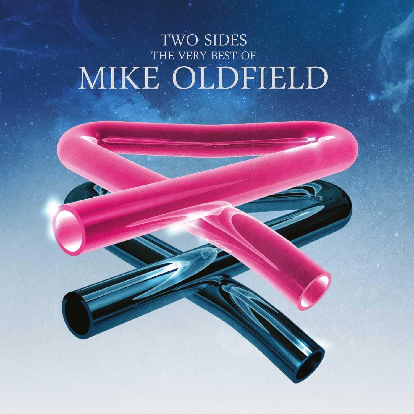Two Sides: the Very Best of Mike Oldfield image number 3