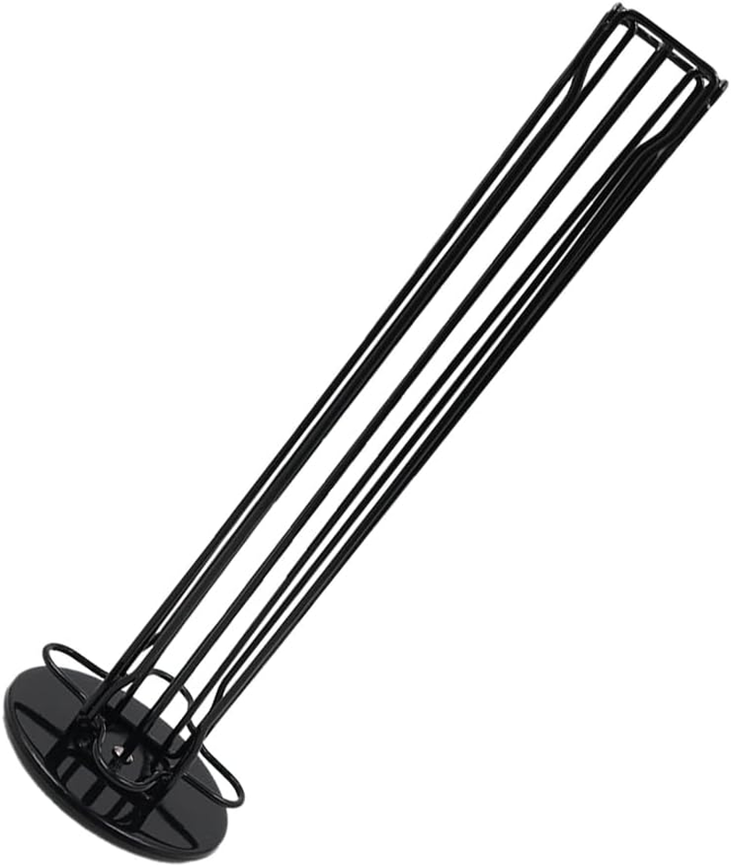 Sarini Black Coffee Pod Holder Compatible with Nespresso Classic, 40 Pack Stainless Steel Rotating Coffee Pod Holder image number 5