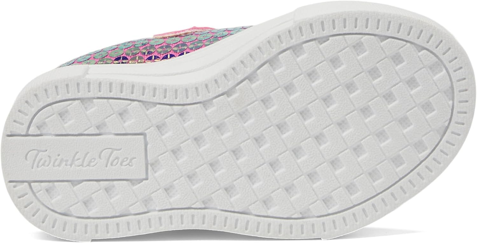 Skechers Girls Twinkle Toes: Twinkle Sparks Sneaker