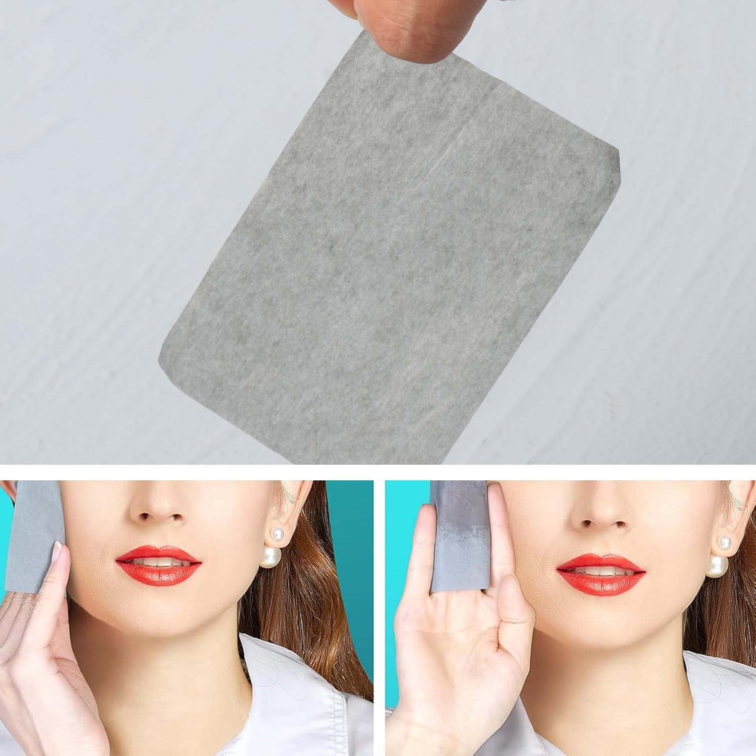 Bstinay 2PCS Swivel Luggage Replacement Wheels 4Cm Diameter W/Screws W151 Black Suitcase Caster Kits image number 4