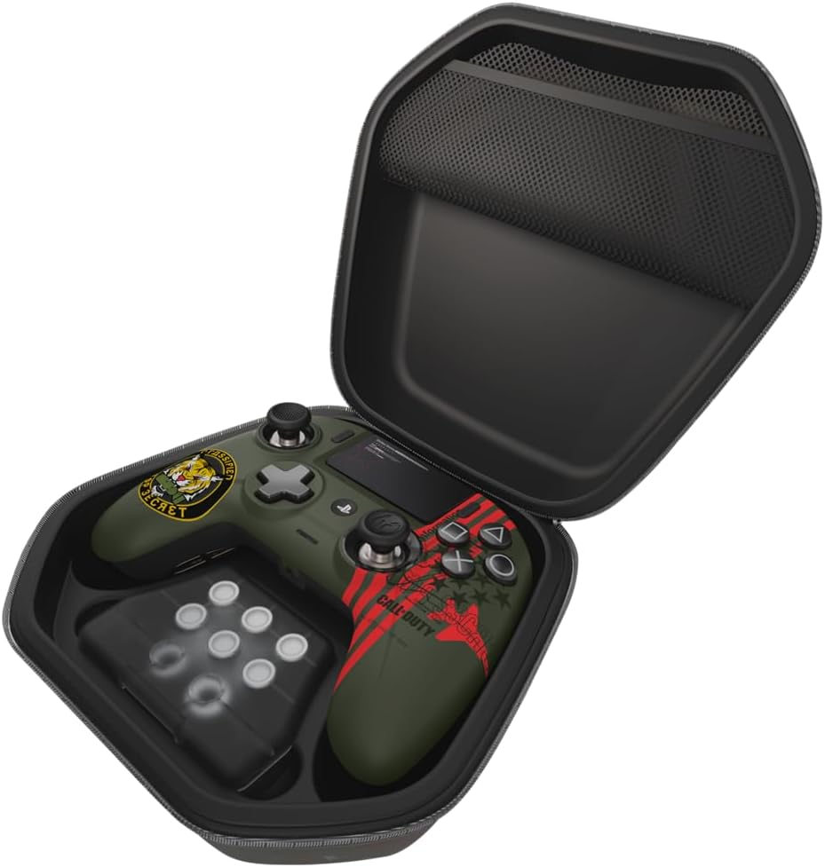 NACON Revolution Pro Unlimited Controller - COD Cold War Edition - Playstation 4 image number 4