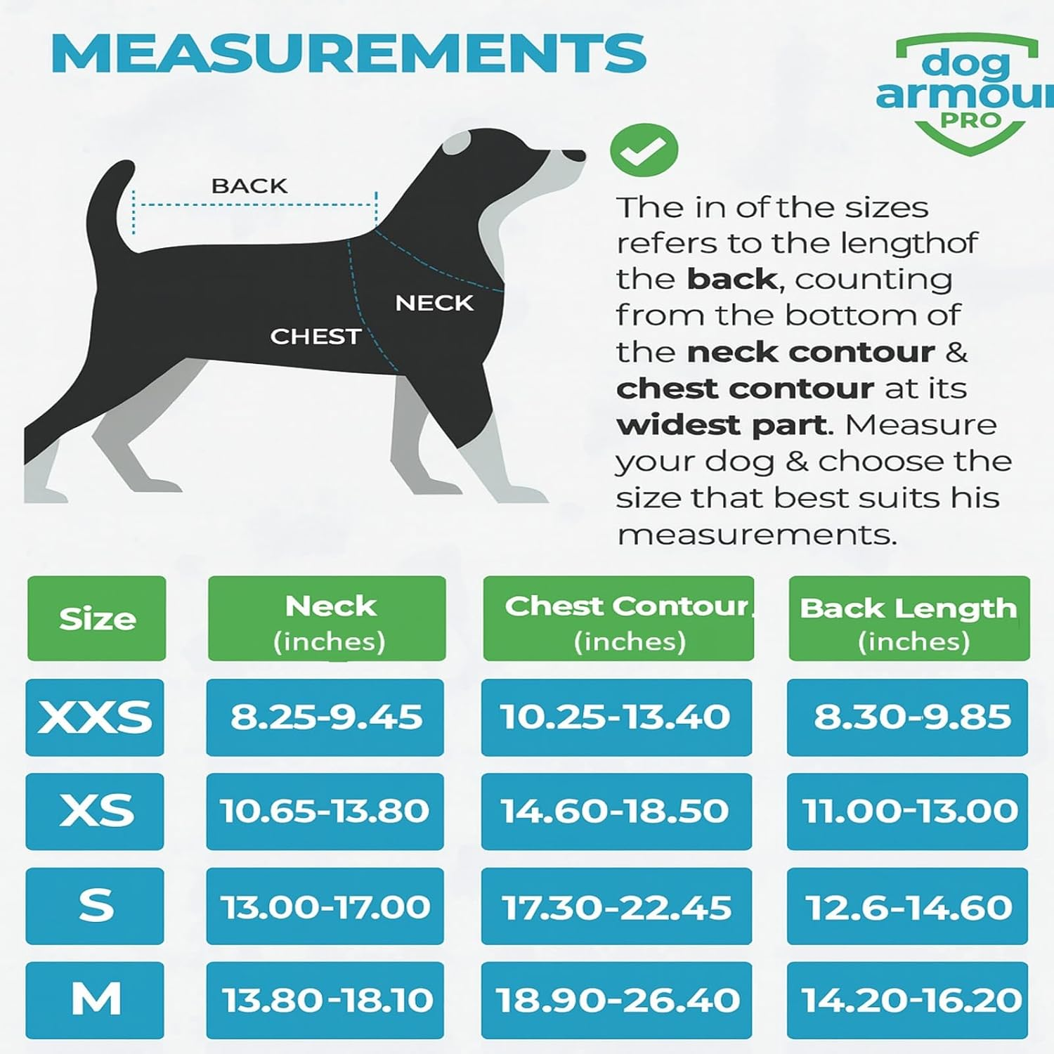 Dog Armour PRO Protective Dog Harness Vest for Dogs &ndash; Shield Your Pet from Raptor and Animal Attacks &ndash; Adjustable, Choke Free, Waterproof, Reflective (XXS, Blue) image number 2